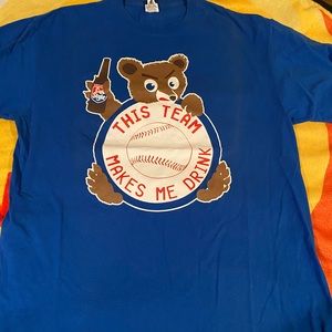Cubs shirt